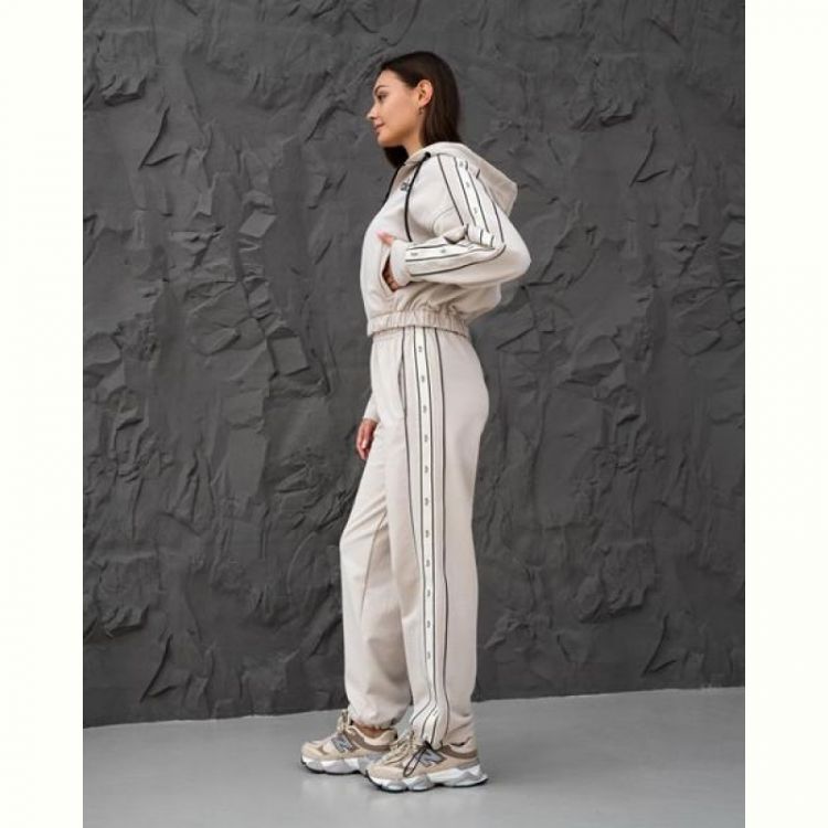 Купить Костюм спорт AZNA ДП173 beige на obuv-plus.com.ua