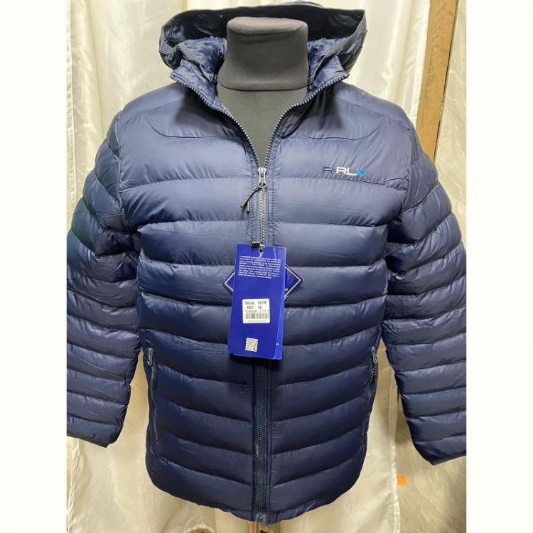 Купить Куртка RLX 161 blue на obuv-plus.com.ua