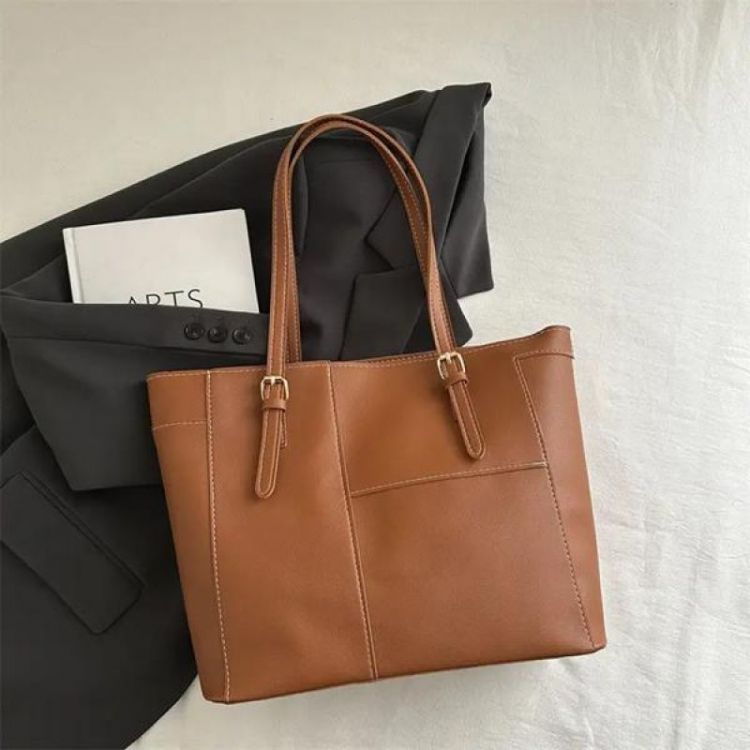 Купить Сумка Fashion Bag B066-2 camel на obuv-plus.com.ua