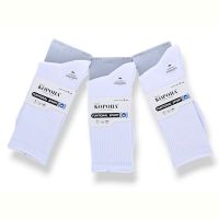 Купить Носки Jelzin AY134-2 white на obuv-plus.com.ua