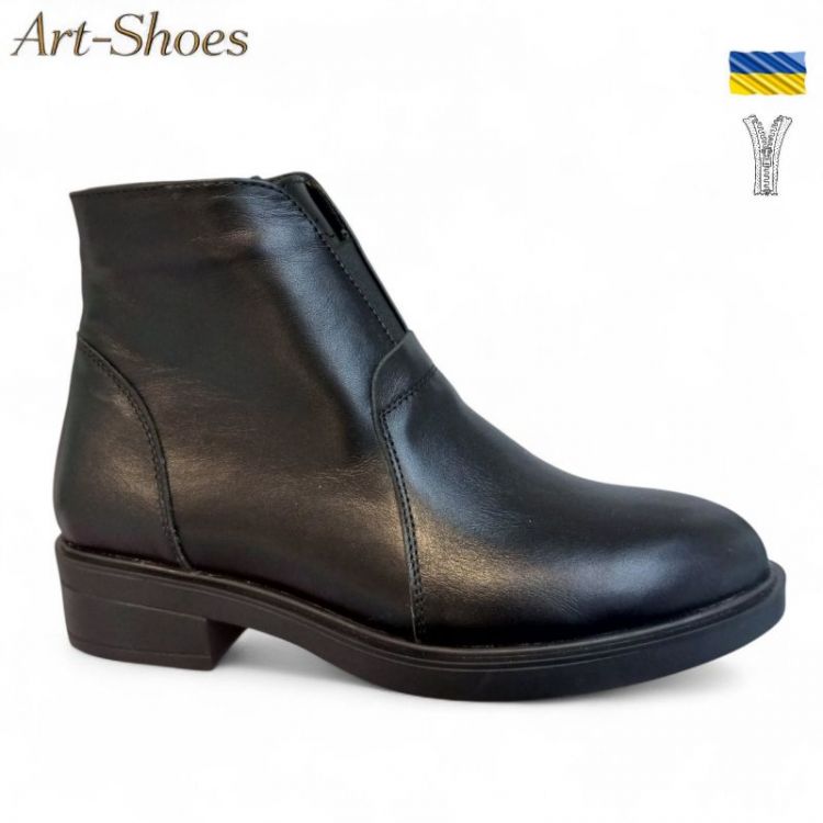 Купить Ботинки DvaShoes ART-233 ч.к. на obuv-plus.com.ua