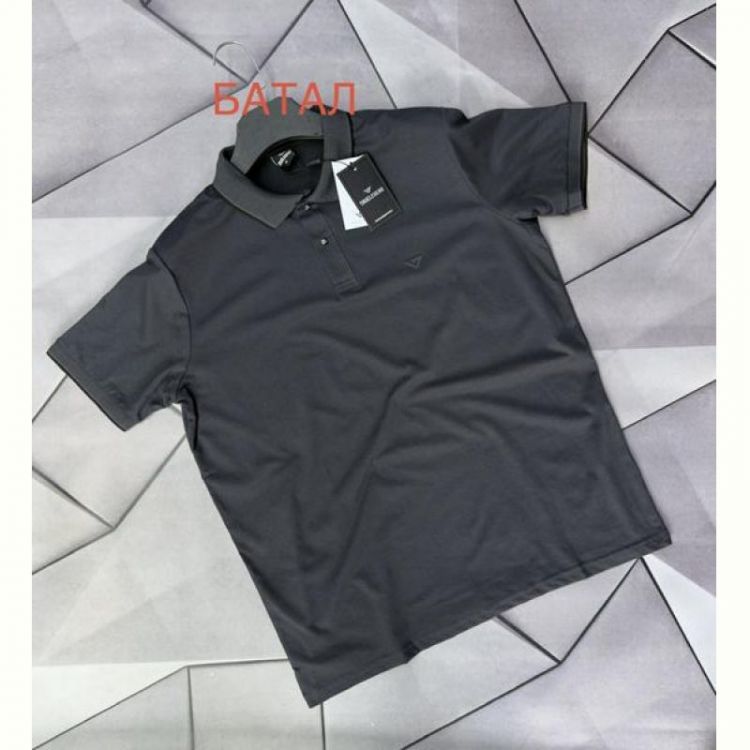 Купить Футболка Rassul 66857 grey на obuv-plus.com.ua