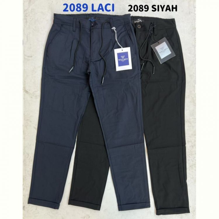 Купить Штаны God Baron 2089 blue на obuv-plus.com.ua