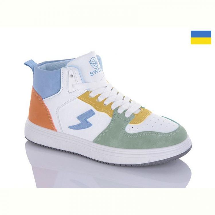 Купить Кроссовки Swin 1610-4 на obuv-plus.com.ua