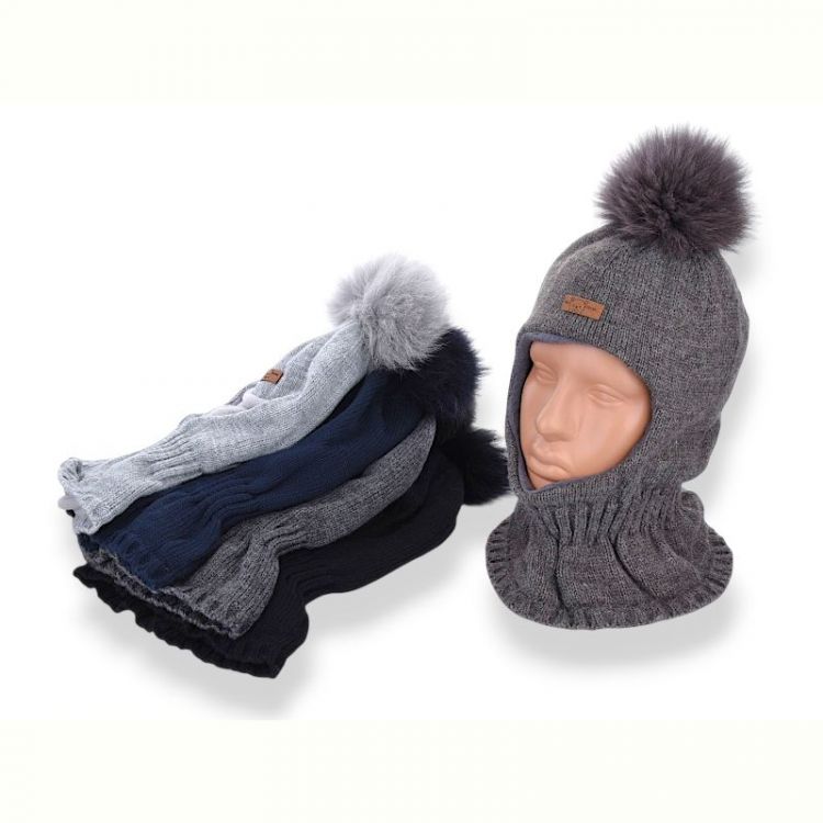 Купить Капор Red Hat clothes 4078M mix на obuv-plus.com.ua