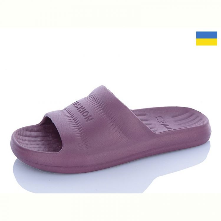 Купить Шлепанцы Olimp Олімп Ж110 марсала на obuv-plus.com.ua