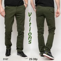 Купить Брюки God Baron 3167 khaki на obuv-plus.com.ua