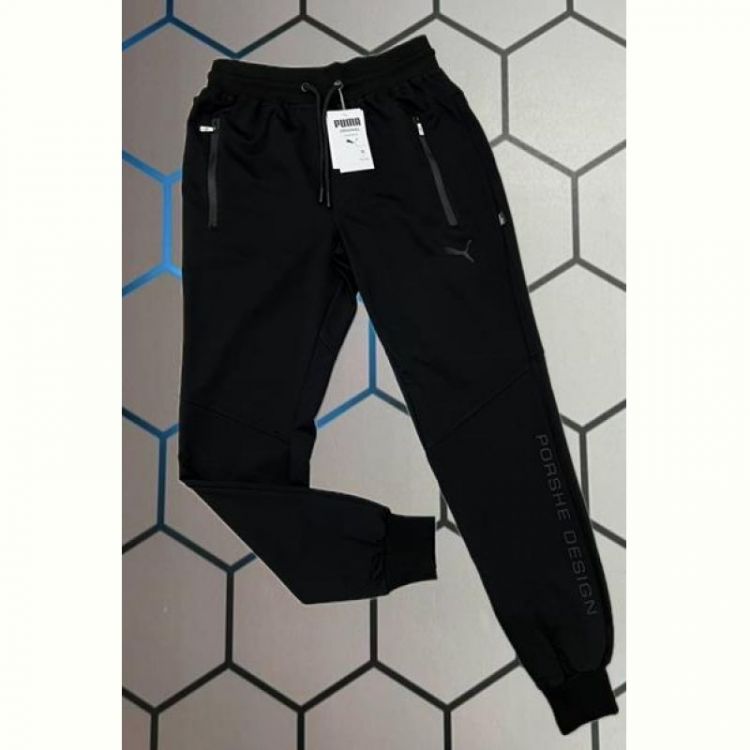Купить Штаны спорт Alex Clothes 4676 black на obuv-plus.com.ua