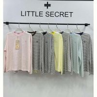 Купить Свитер Little Secret 32102 pink на obuv-plus.com.ua