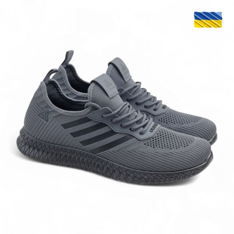 Купить Кроссовки Gipanis FMA-KR1045 графит на obuv-plus.com.ua
