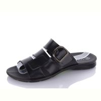 Купить Шлепанцы Oskar Sport FШ black на obuv-plus.com.ua