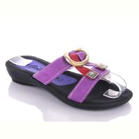 Купить Шлепанцы Demur K26-1512 purple (30-35) на obuv-plus.com.ua