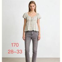 Купить Джинсы NewJeans 170 l.grey на obuv-plus.com.ua