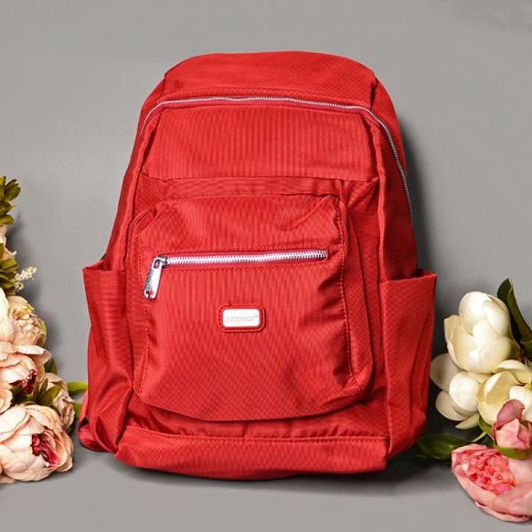 Купить Рюкзак Luna-bag 1072-22 red на obuv-plus.com.ua