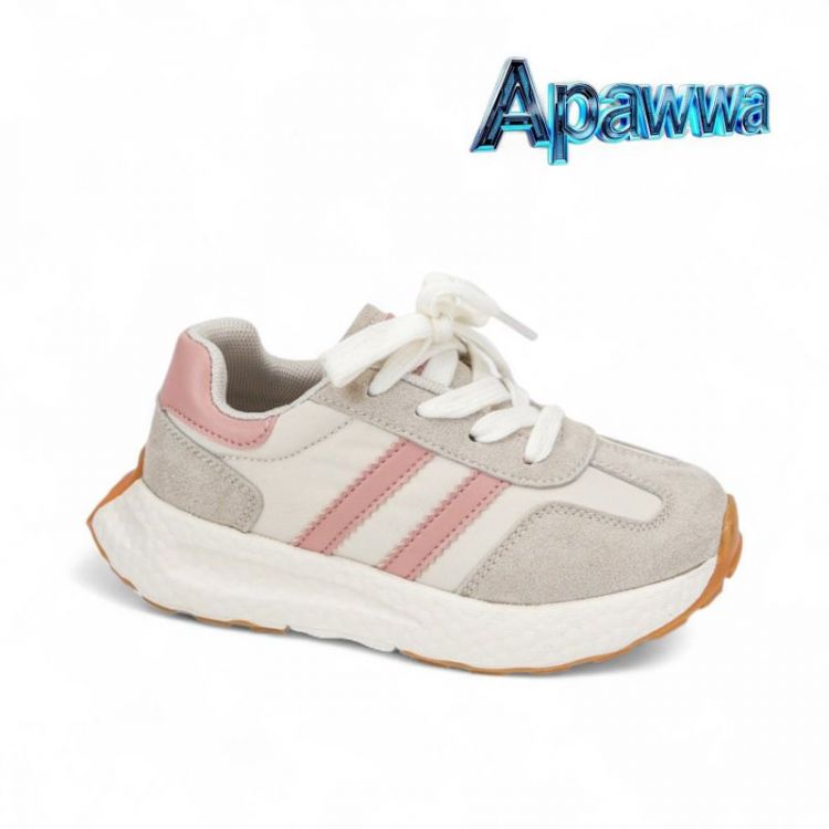 Купить Кроссовки Apawwa ApM-ABC2142 grey на obuv-plus.com.ua
