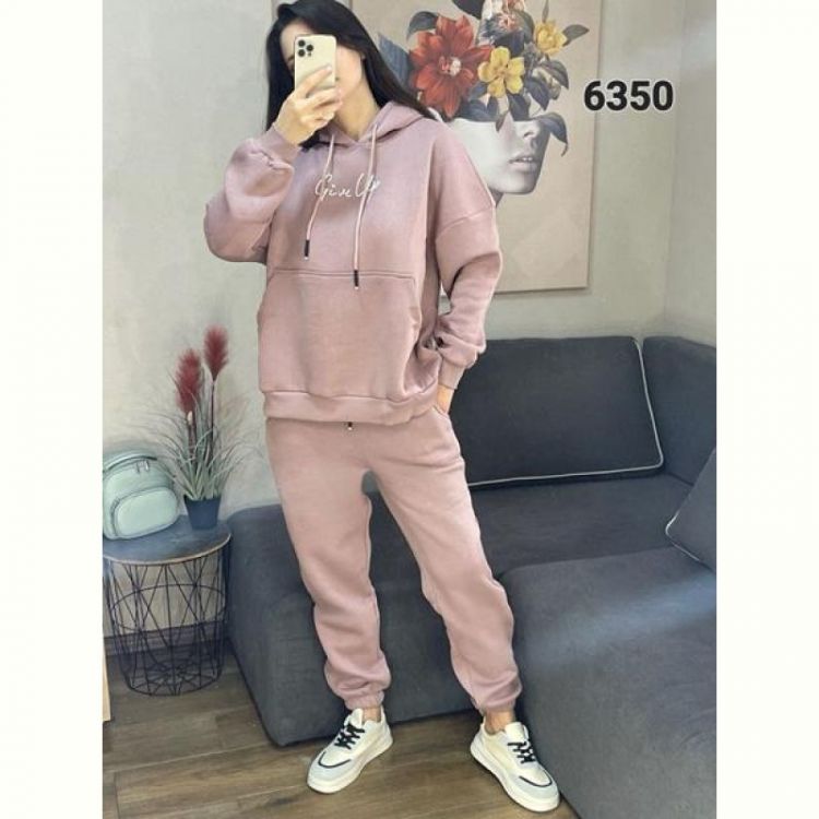 Купить Костюм спорт FSN 6350 beige на obuv-plus.com.ua