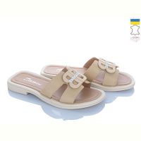 Купить Шлепанцы Jamei 1207-1 на obuv-plus.com.ua