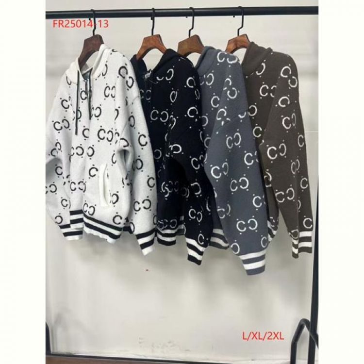 Купить Кофта спорт Saint Wish 25014-13 black на obuv-plus.com.ua
