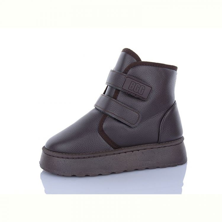 Купить Угги YIYI D62 brown на obuv-plus.com.ua