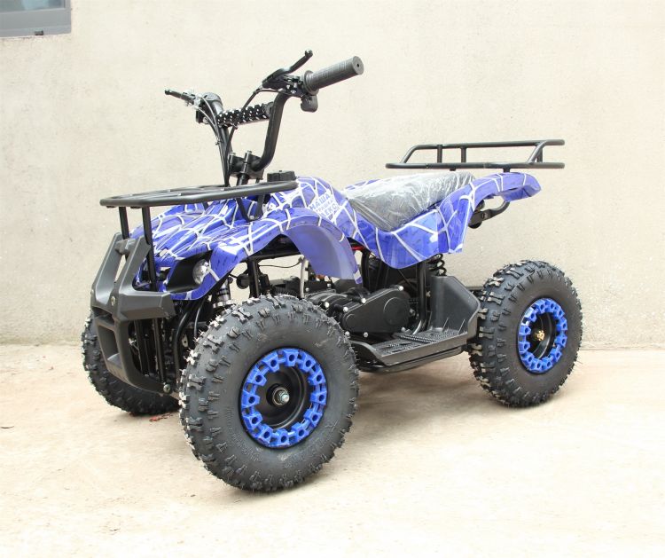 Купить SN-A51 Дитячий квадроцикл ATV 49cc бензин з ланцюговим приводом на obuv-plus.com.ua