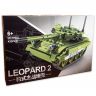 Купить 89003 LQS Важкий танк Leopard 2 на obuv-plus.com.ua