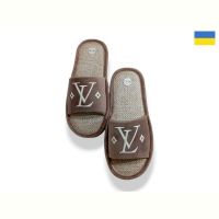 Купить Тапочки Rai Shoes Шльопки VL бежевий на obuv-plus.com.ua