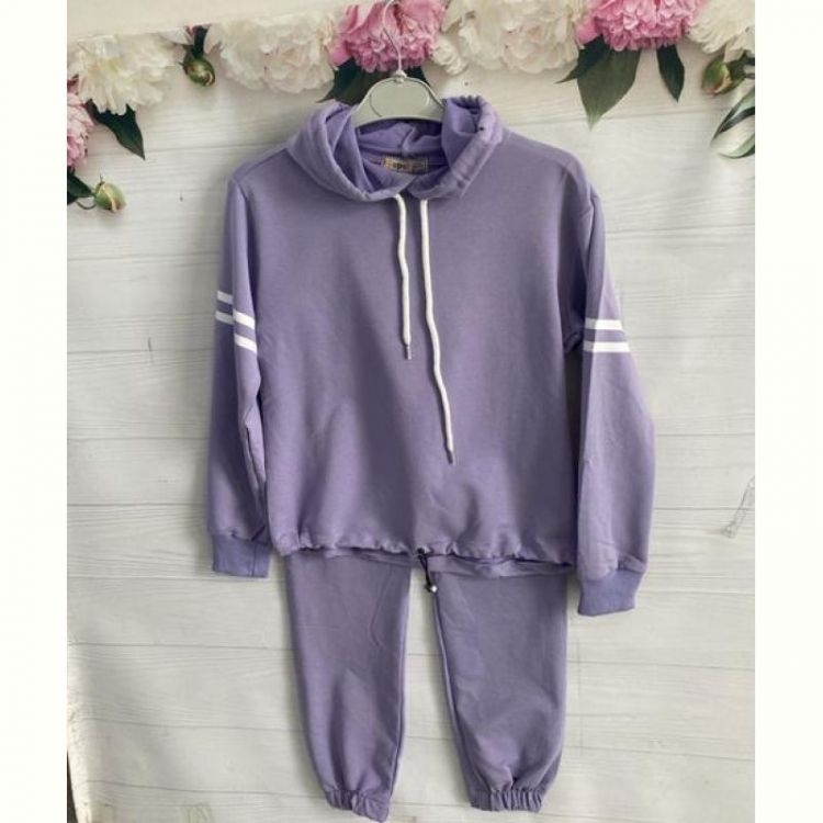 Купить Костюм спорт Miki Maki MM913 lilac на obuv-plus.com.ua