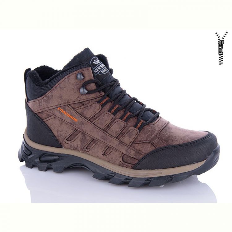 Купить Ботинки Xlarge FBB3017-11 (45-47) батал на obuv-plus.com.ua