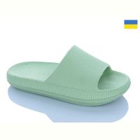 Купить Шлепанцы Cross 023 олива на obuv-plus.com.ua