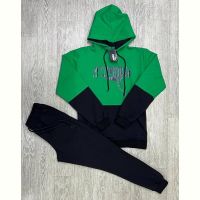 Купить Костюм спорт MirWear MW232-254-1 green на obuv-plus.com.ua