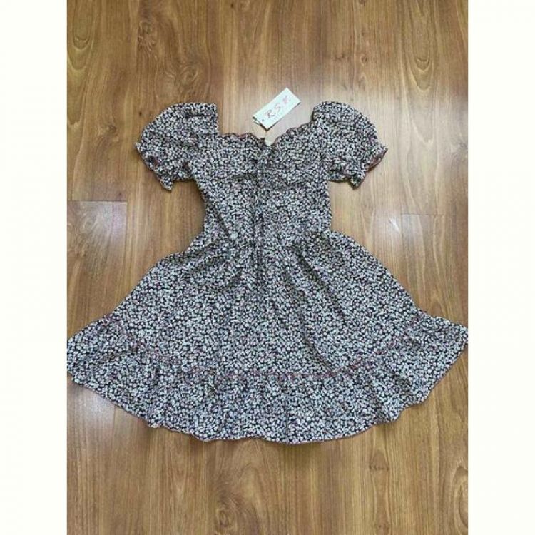 Купить Платье RSV 302 black-l.blue на obuv-plus.com.ua