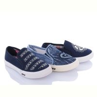 Купить Слипоны Demur 2850-0025 mix на obuv-plus.com.ua