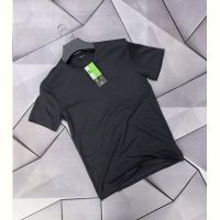 Купить Футболка Rassul 67241 black на obuv-plus.com.ua