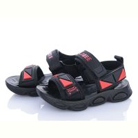Купить Босоножки Clibee Z850A black-red на obuv-plus.com.ua