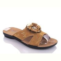 Купить Шлепанцы Demur K26-Elena 1 bro (30-35) на obuv-plus.com.ua