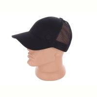 Купить Кепка Viola KF06 тризуб black на obuv-plus.com.ua