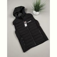 Купить Жилетка Hous Of Timur HT818 black на obuv-plus.com.ua