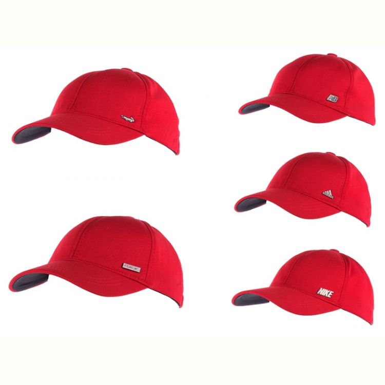 Купить Кепка Viola Бейсболка трикотаж желез.краб красный на obuv-plus.com.ua