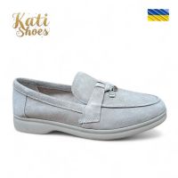 Купить Туфли DvaShoes VK-01 з.беж на obuv-plus.com.ua