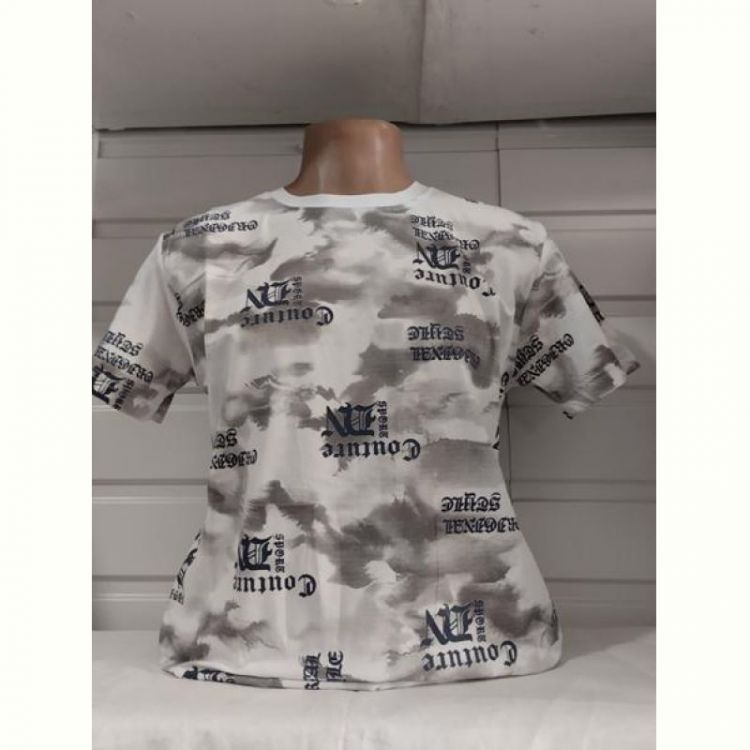 Купить Футболка Panda 1828 white на obuv-plus.com.ua