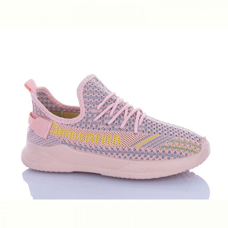 Купить Кроссовки Super Gear 02-1377 pink на obuv-plus.com.ua