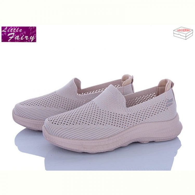 Купить Туфли Little Fairy 1041-4 піна на obuv-plus.com.ua