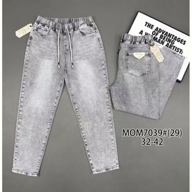 Купить Джинсы Vindassion 7039 grey на obuv-plus.com.ua