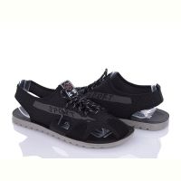 Купить Сандалии Wonex M201-7 black на obuv-plus.com.ua