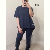 Купить Костюм FSN 619 black на obuv-plus.com.ua