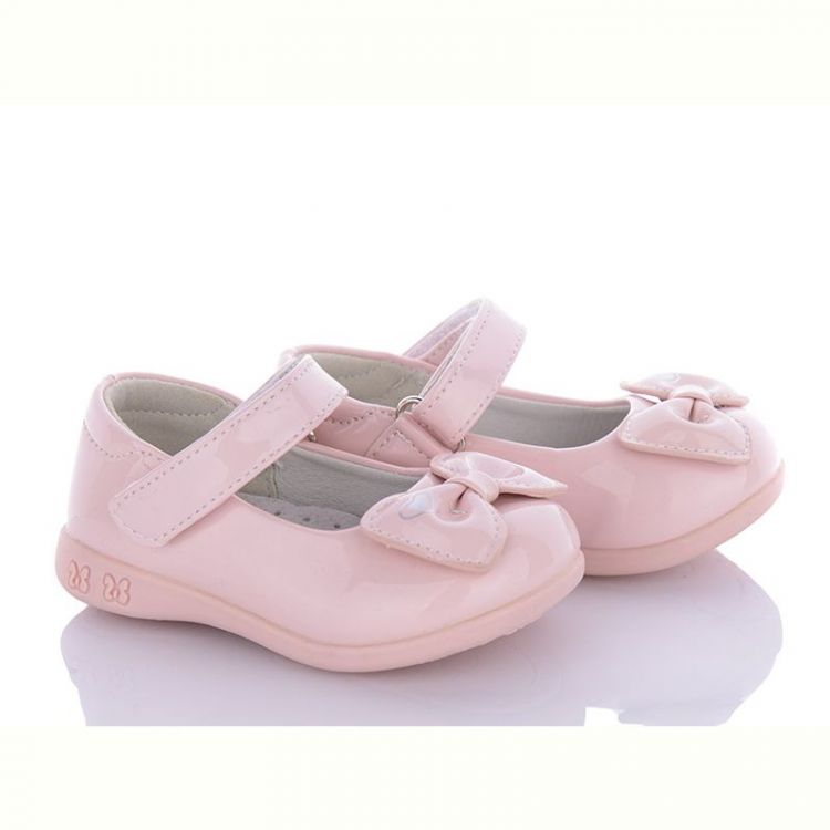 Купить Туфли Apawwa MC170-2 pink на obuv-plus.com.ua