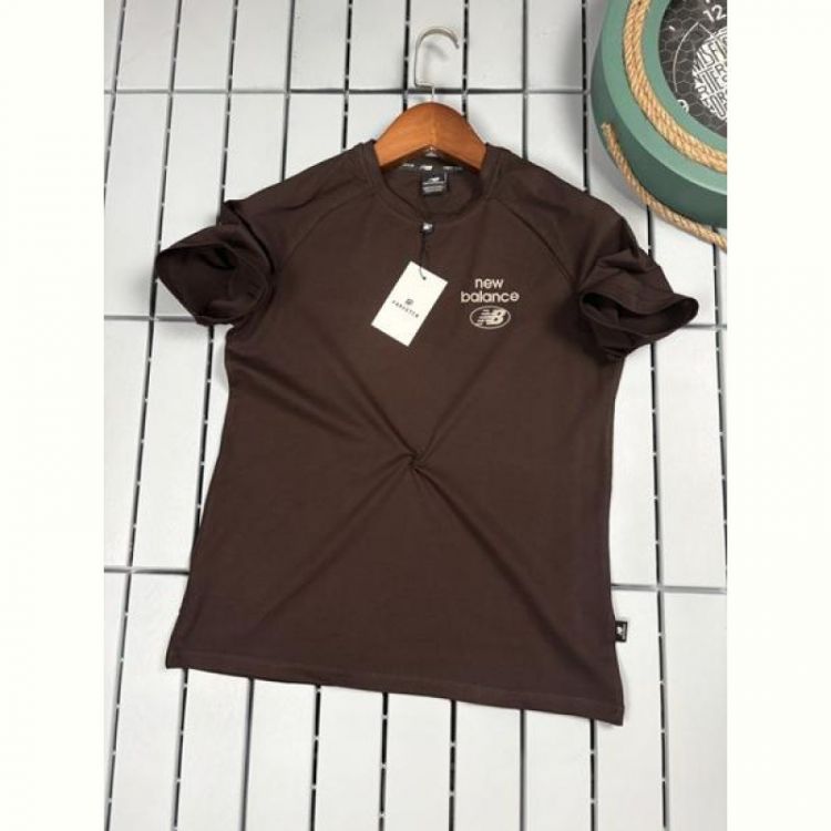 Купить Футболка Hous Of Timur HT2534 brown на obuv-plus.com.ua