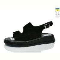 Купить Босоножки Mermaid 35-31 чорний з на obuv-plus.com.ua