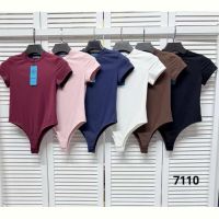 Купить Боди MMC clothes 7110 wine на obuv-plus.com.ua