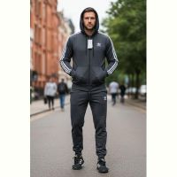 Купить Костюм спорт Zalov ZW1054 grey на obuv-plus.com.ua